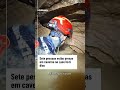 Sete pessoas estão presas em caverna no Laos há quase uma semana após enchente | InfoMoney News