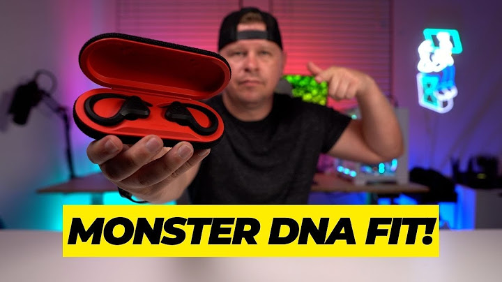 Monster dna on ear headphones review