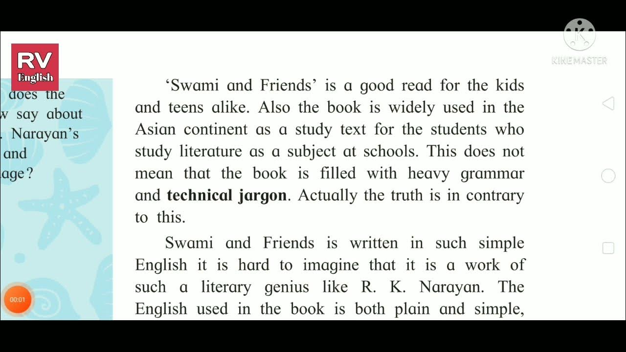 Book Review Swami And Friends By R K Narayan In Marathi Part 2 YouTube book-review-swami-and-friends-by-r-k-narayan-in-marathi-part-2-youtube