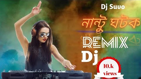 Nantu Ghotok Dj / Remix /Tik Tok 2022 l Best Dance Cover | #Rj_Sound_Masti /Mix By #Dj_Suvo #momtaz