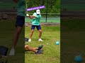 Water balloons being ridiculously satisfying 🎥