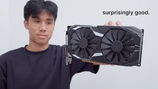 A $50 GPU that you should buy.