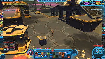 Huttball -- Battlemaster Kresky / Powertech Pyrotech PvP Part 2