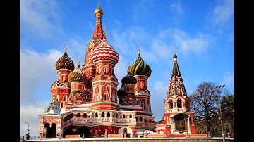 Tình khúc Nga vang bóng một thời.