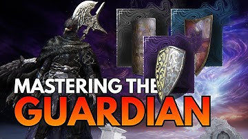 De ultieme Guardian-bouwgids + Schildbeheersing