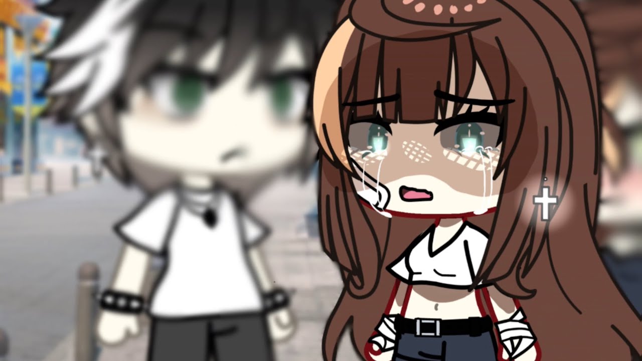 Soulmate color | GACHA LIFE (Not my idea!)