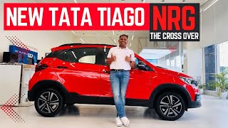 New Tata Tiago NRG XZ Walkaroud | In English | Tiago Cross Over | Auto Quest