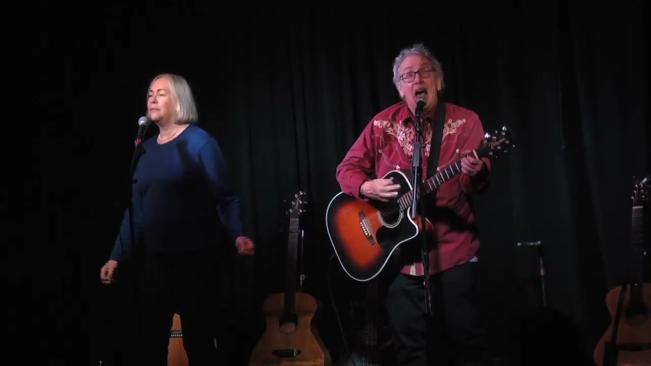 I Think Of You 2.5- -Slim&Gail at the Monkey House  Song Patrick Durr additional lyrics Slim&Gail