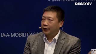 Desay Sv At 2025 Iaa Conference