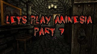 Amnesia - Gary Dark Secrets - Troll Torch - Part 7