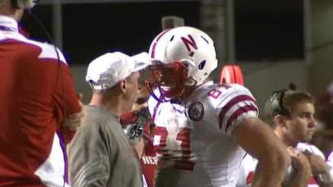 Texas A&M vs. Nebraska And What You Didn't See - KBTX News 3 - Shane McAuliffe