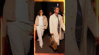 Rihanna and A$AP Rocky were seen celebrating their son RZA’s 4th birthday in New York City