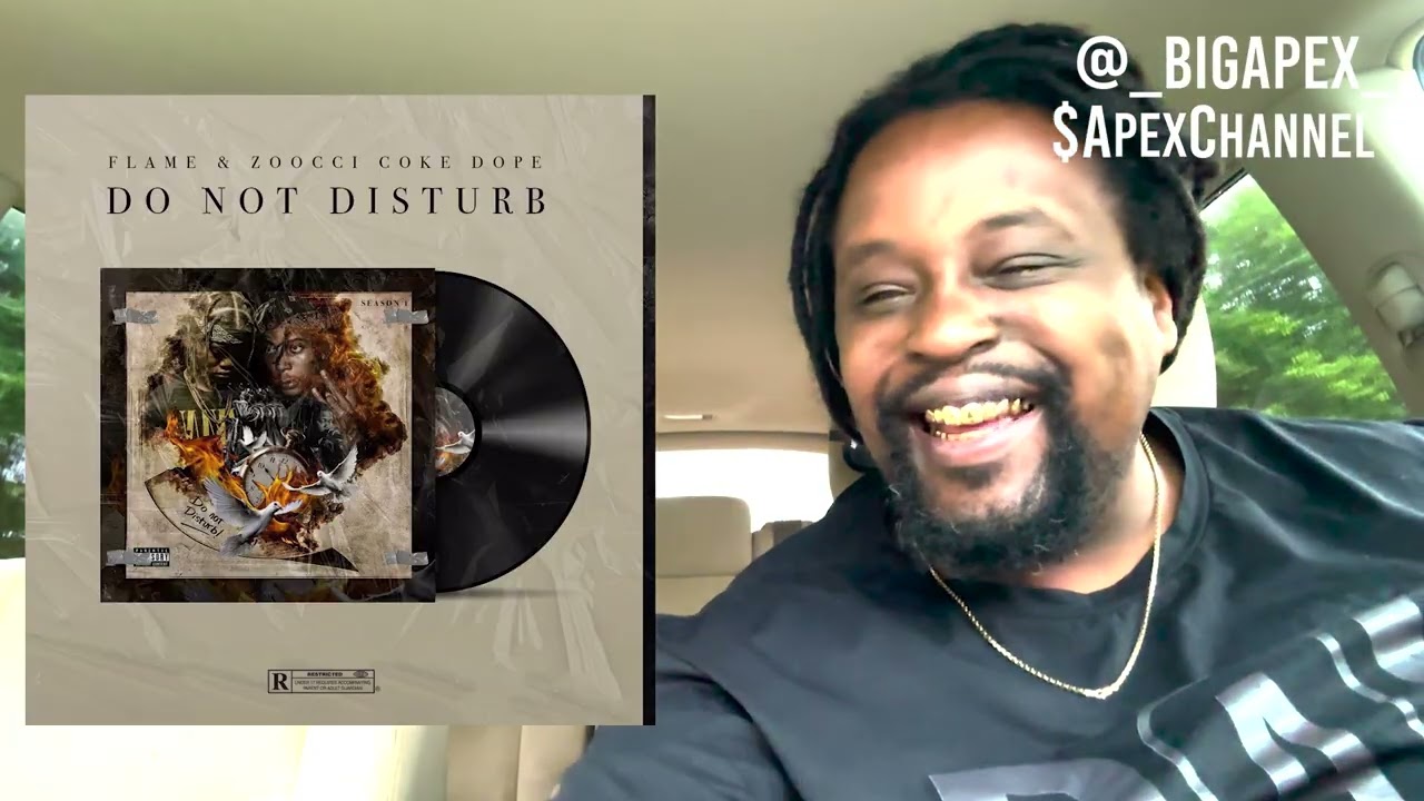 Zoocci Coke Dope x Flvme – Reaching Reaction | Is Do Not Disturb EP a Vibe!?🔥