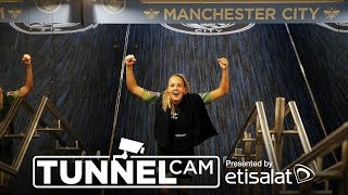 City win the Derby! | Tunnel Cam | Man City 1-0 Manchester United