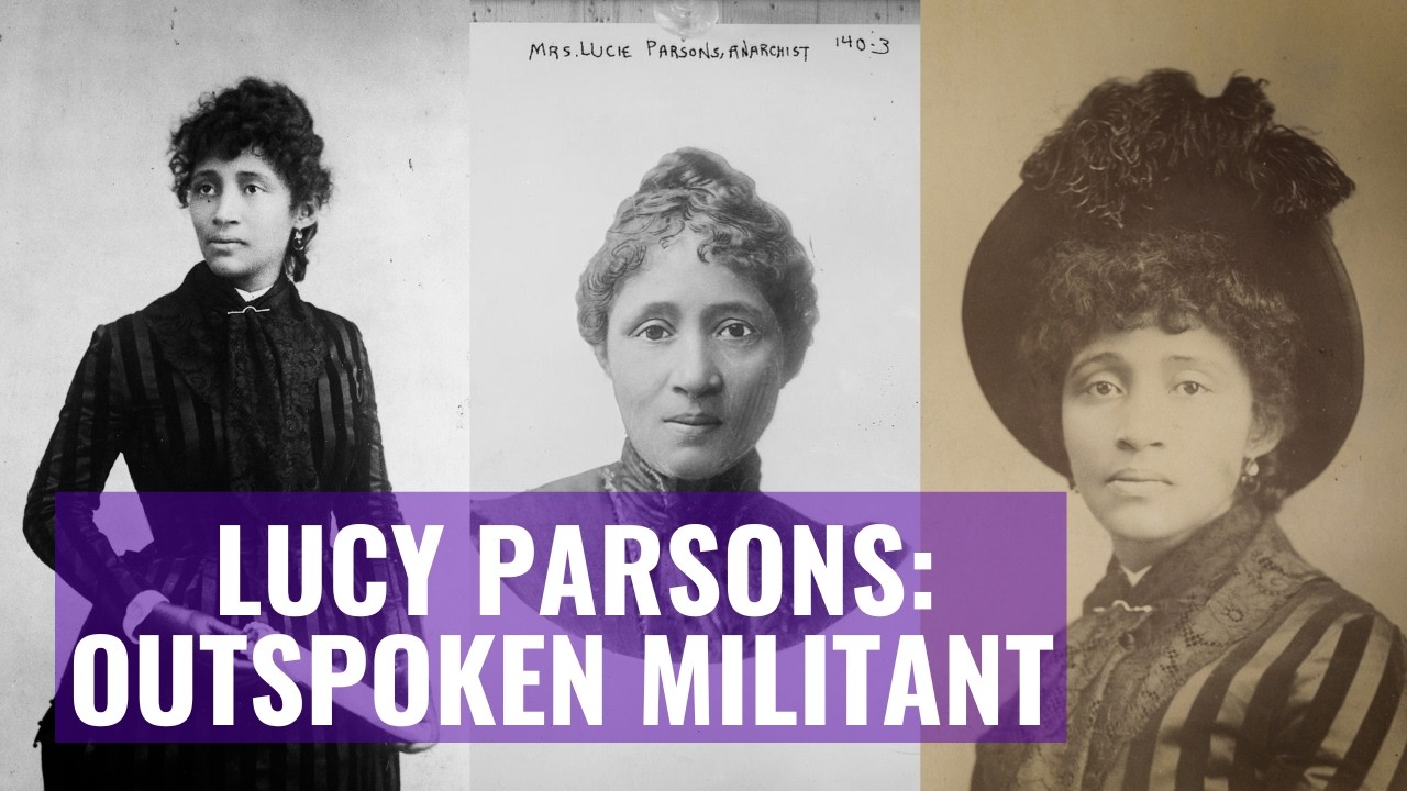 Lucy Parsons and the Legacy of Black Anarchism