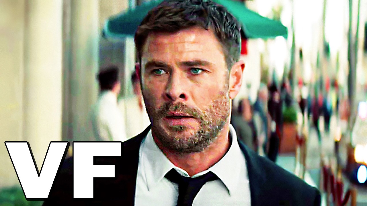 CRIME 101 Bande Annonce VF (2026) Chris Hemsworth