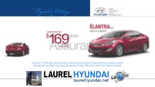 Laurel Hyundai - HH Elantra 12-2013
