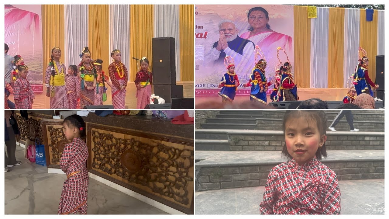 Танцевальная программа Чори ко Дарджилинг Чораста..