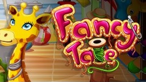 Игра Fancy Tale три в ряд в facebook