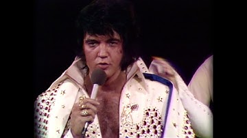 Way Down (New Mix Video HD) - Elvis Presley