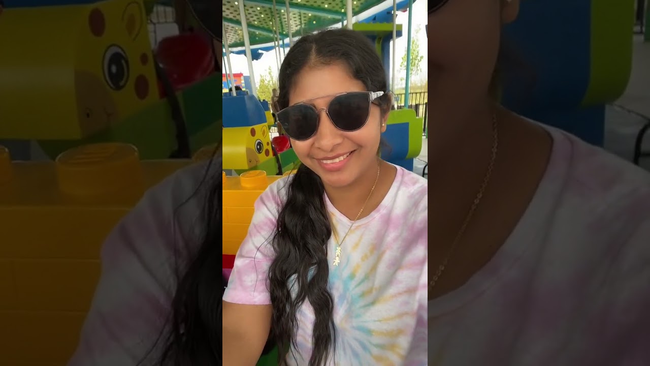 A fun day out: embracing playfulness