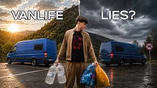 8 Vanlife LIES Everyone Believes