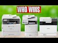 Best Laser Printers for Home Use in 2026 – Stop Wasting Money on Ink!