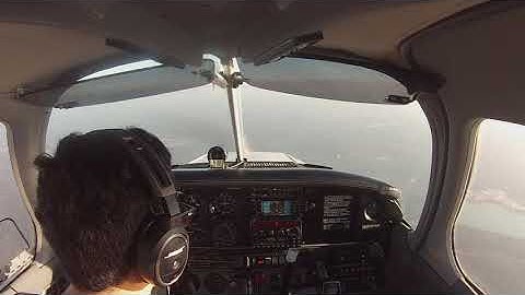 Piper Warrior IFR Flight to Ocean County, NJ: Clearance, Startup, Takeoff, Touch and Go, Landing