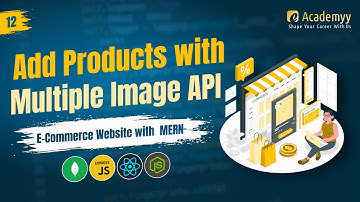 Create Product API with Multiple Images using Cloudinary Integration |MERN Stack Project Challenge 🚀
