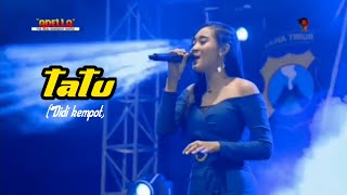 Story'wa keren 30 detik dangdut koplo lagu opo aku salah yen aku crito opo anane (Tatu)