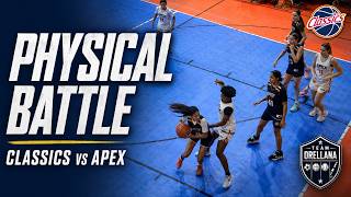 Classics vs Apex | Full Game | Physical Battle (PVBL Game 1)