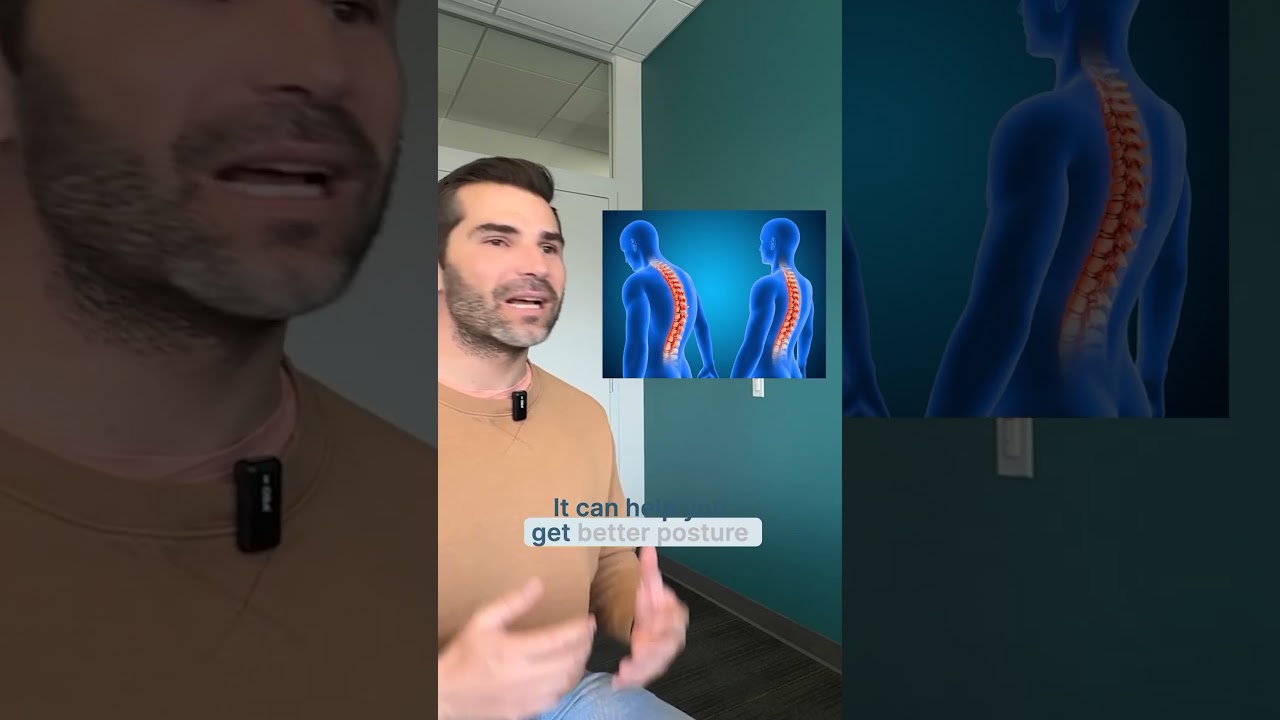 1-Minute Podcast with Your Osteopath...