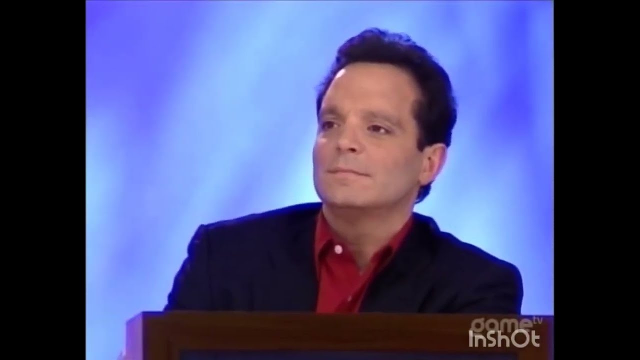 Richard Jeni on Hollywood Squares (1998)