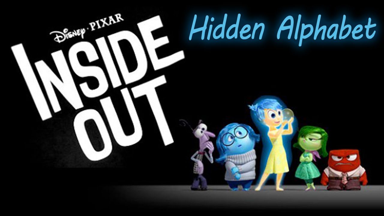 disney pixar inside out hidden alphabets new 2015 learning game for toddlers - Hidden Pictures For Toddlers disney pixar inside out hidden alphabets new 2015 learning game for toddlers - Hidden Pictures For Toddlers