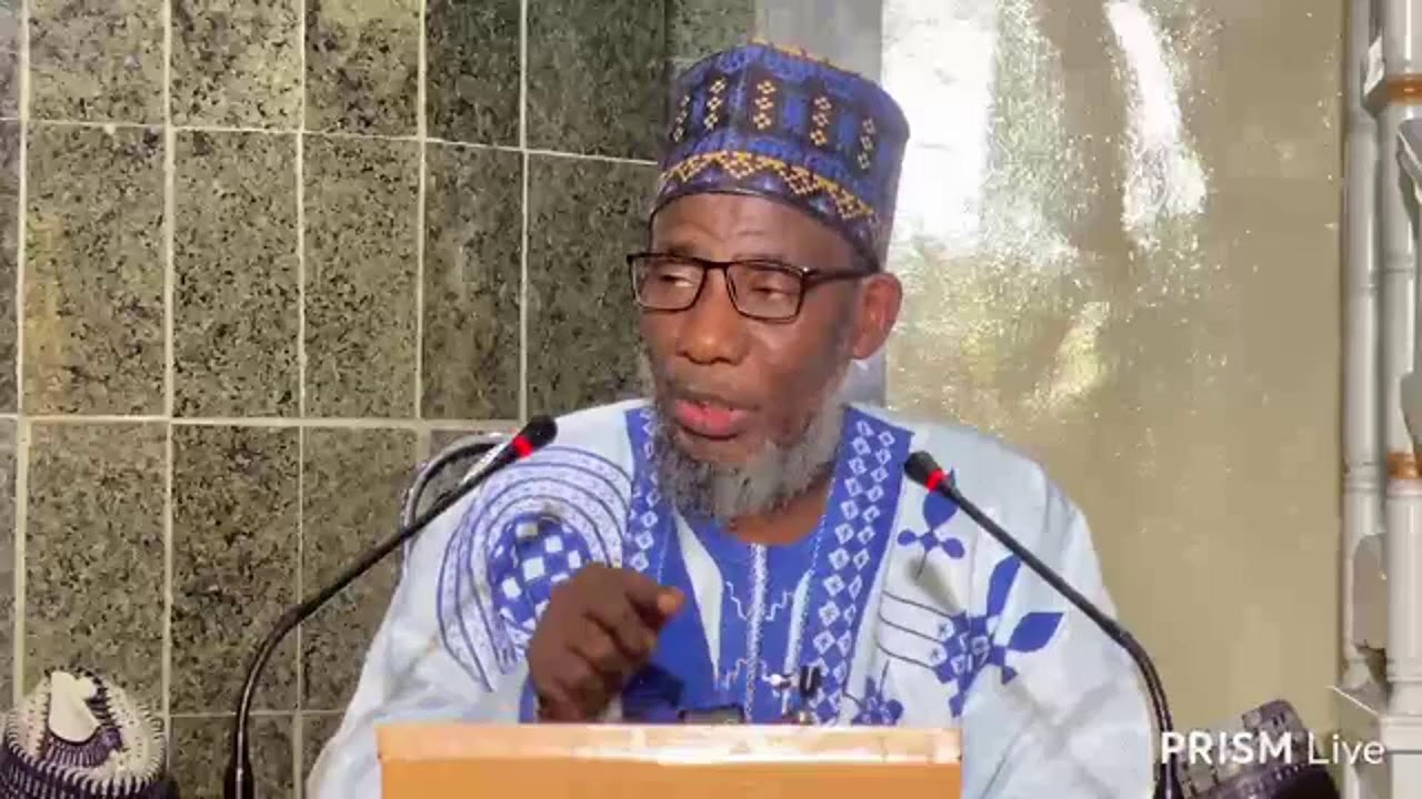 14 Ramadan Tafsir 1447H-2026 Sheikh Dr Muhammad Bin Uthaiman kano