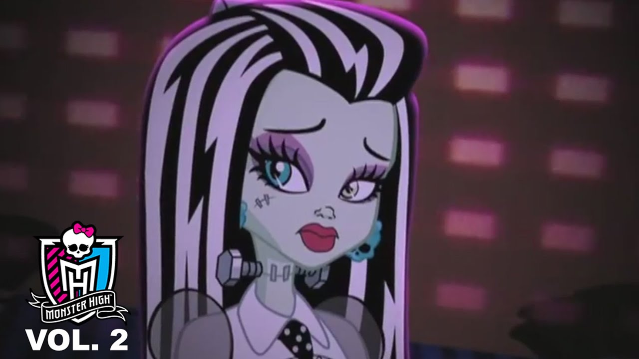 A ESCONDIDAS | Monster High