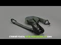 Стяжной ремень HITCH Professional SELF-TENSION 5т 10м 50мм