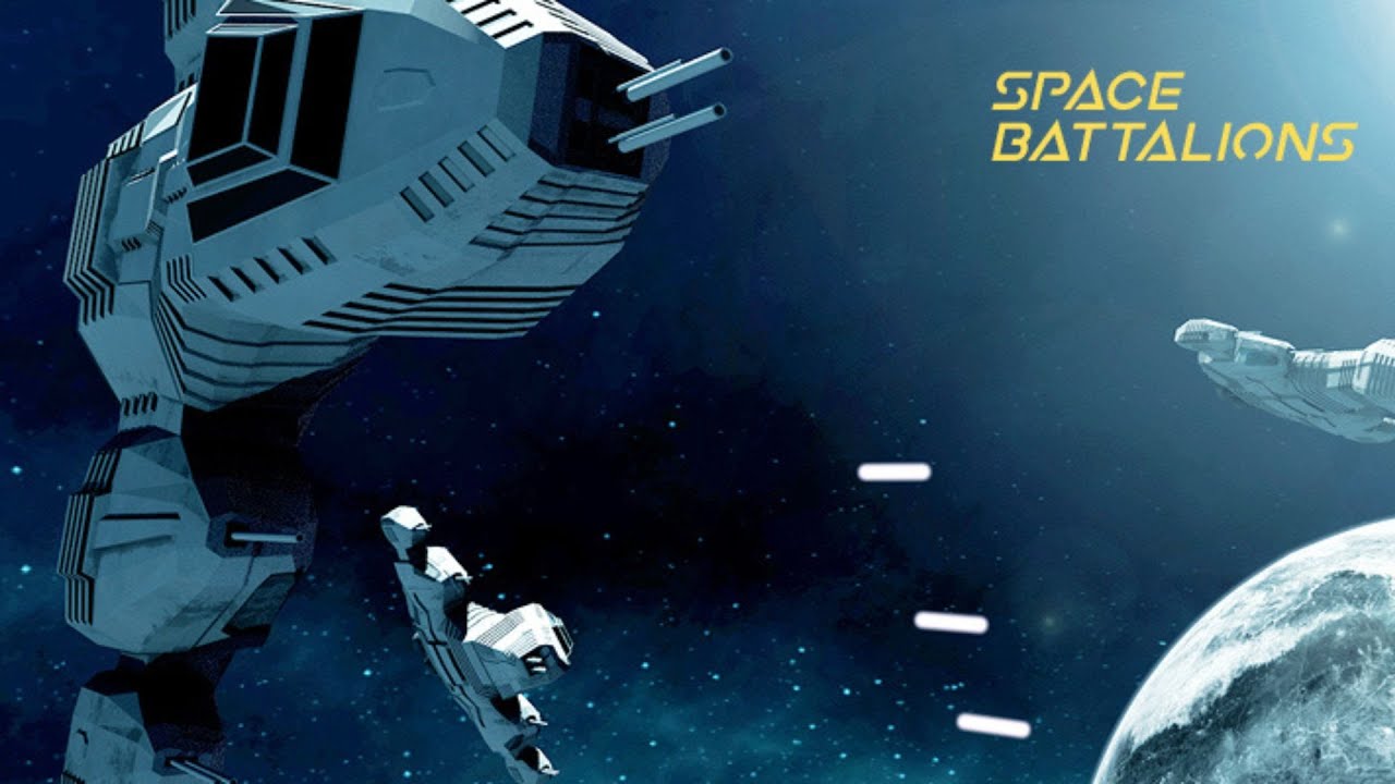 Space Battalions - James Brett | Music For YouTube | Audio Network