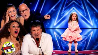 They Thought Shed Sing A Nursery Rhyme...then She Did It Her Way