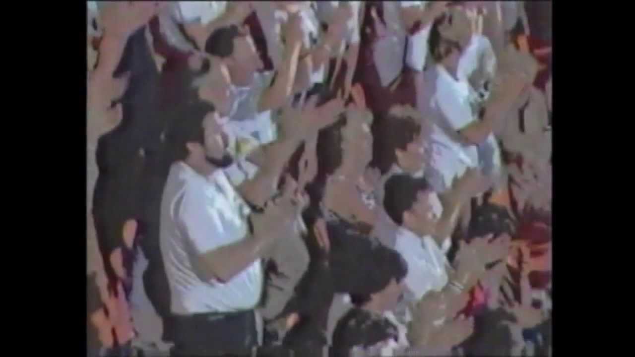 Annetta Lucero Worlds 1983 Telly Feature