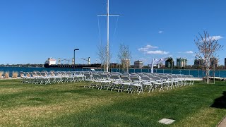 Detroit Wedding &amp; Event Venue | Dossin Great Lakes Museum