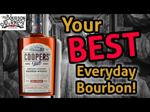 Video: Brown-Forman Memperkenalkan Bourbon Reserve Craft Barrel Coopers Baru