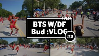 No Stage, No Filters|Dance Force Elite BTS❤️💙💛 (Bud edition😅)| vlog #2