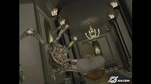 LifeLine PlayStation 2 Gameplay_2004_02_04_2