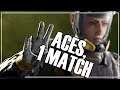 Two Aces In One Match - Rainbow Six Siege (Aces of March)