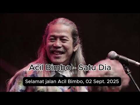 Acil Bimbo - Satu Dia