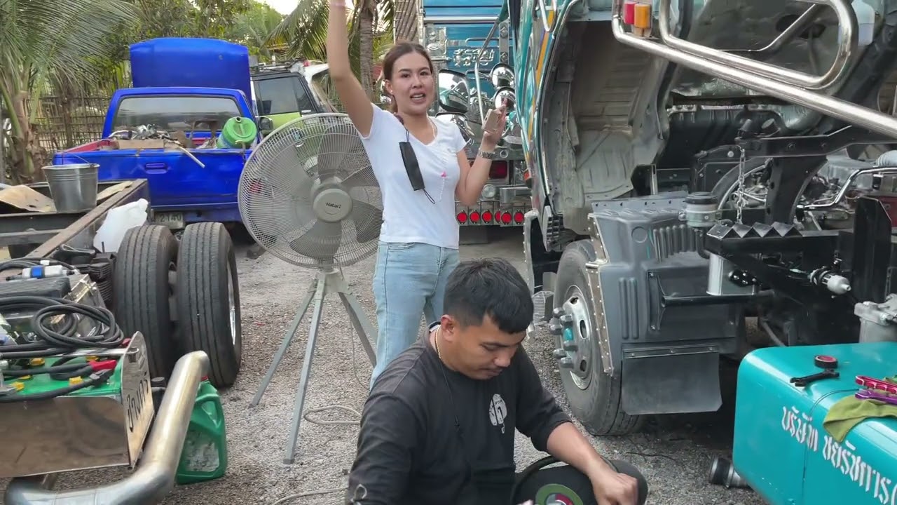 ปิดตำนานรถคอก #เอ็มตีนระเบิด