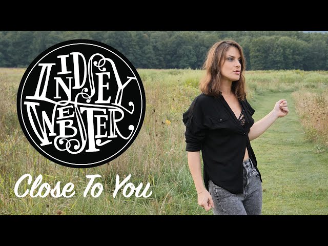 Lindsey Webster - Close To You