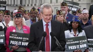 Crapo Remarks at the Major Richard Star News Conference – March 5, 2024”