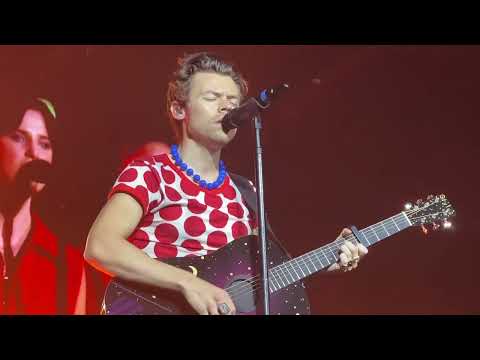 Harry Styles - Boyfriends Live In Oslo 01.07.22 Telenor Arena